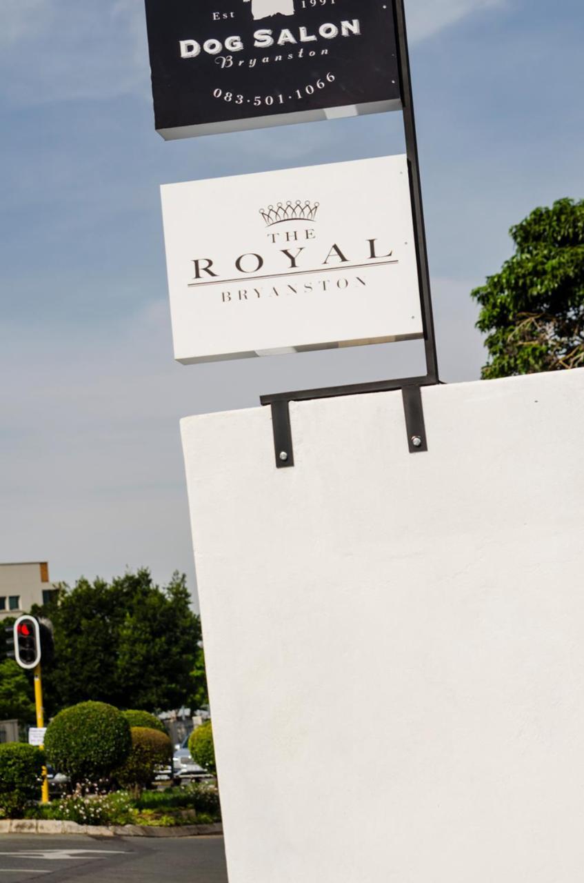 The Royal Bryanston Hotel โจฮันเนสเบิร์ก ภายนอก รูปภาพ