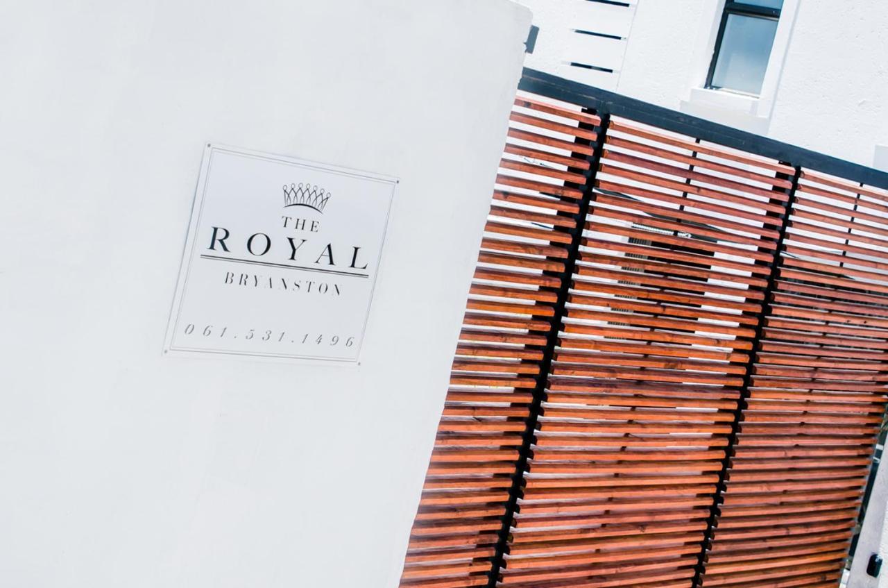 The Royal Bryanston Hotel โจฮันเนสเบิร์ก ภายนอก รูปภาพ
